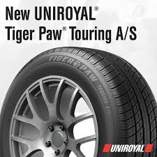 Uniroyal Tiger Paw Touring A/S 