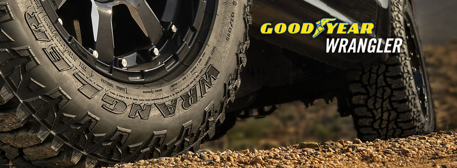 Best Goodyear Wrangler 265/70r17 Tires 2020 USA Market