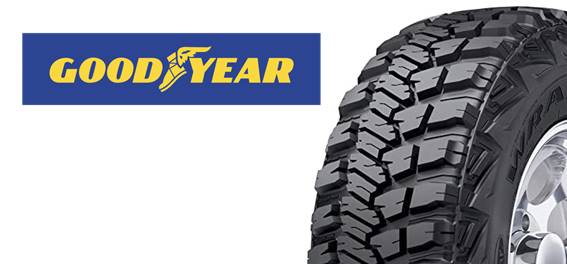 Top#1 High Price: Goodyear Wrangler MT/R With Kevlar - 285 75r16