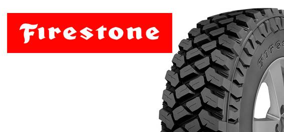 Top#2 High Price: Firestone Destination M/T2 – 245/75r16