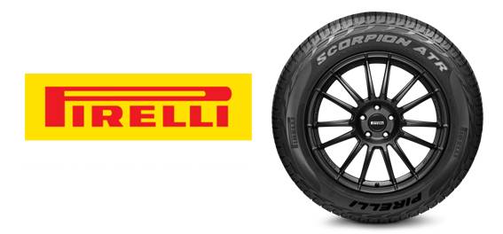 Top#4 High Price: Pirelli Scorpion ATR – 225 65r17