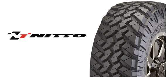 Top#5 High Price: Nitto Trail Grappler M/T – 285/70r17