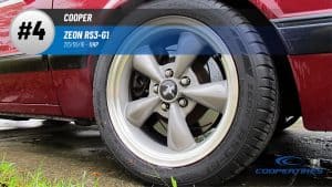 Top #4 UHP Tires: Cooper Zeon RS3-G1 – best 215/55R16